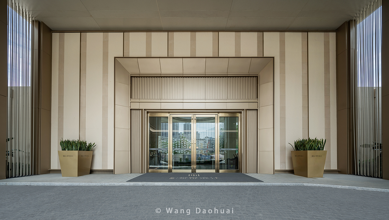 【建筑摄影】「售楼部」正荣·棠悦滨江