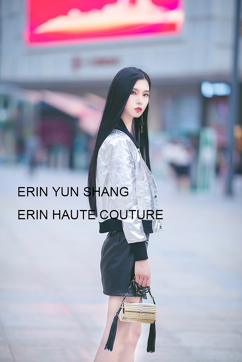 街拍——南京新街口