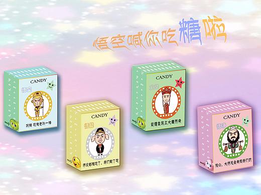 糖果包装