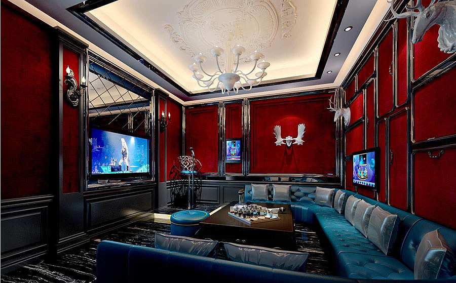 【活力无限KTV】-资阳KTV设计|资阳KTV设计公司