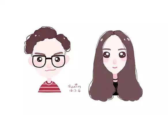 这个...咳咳...每个女友都是高颜值的(百合)