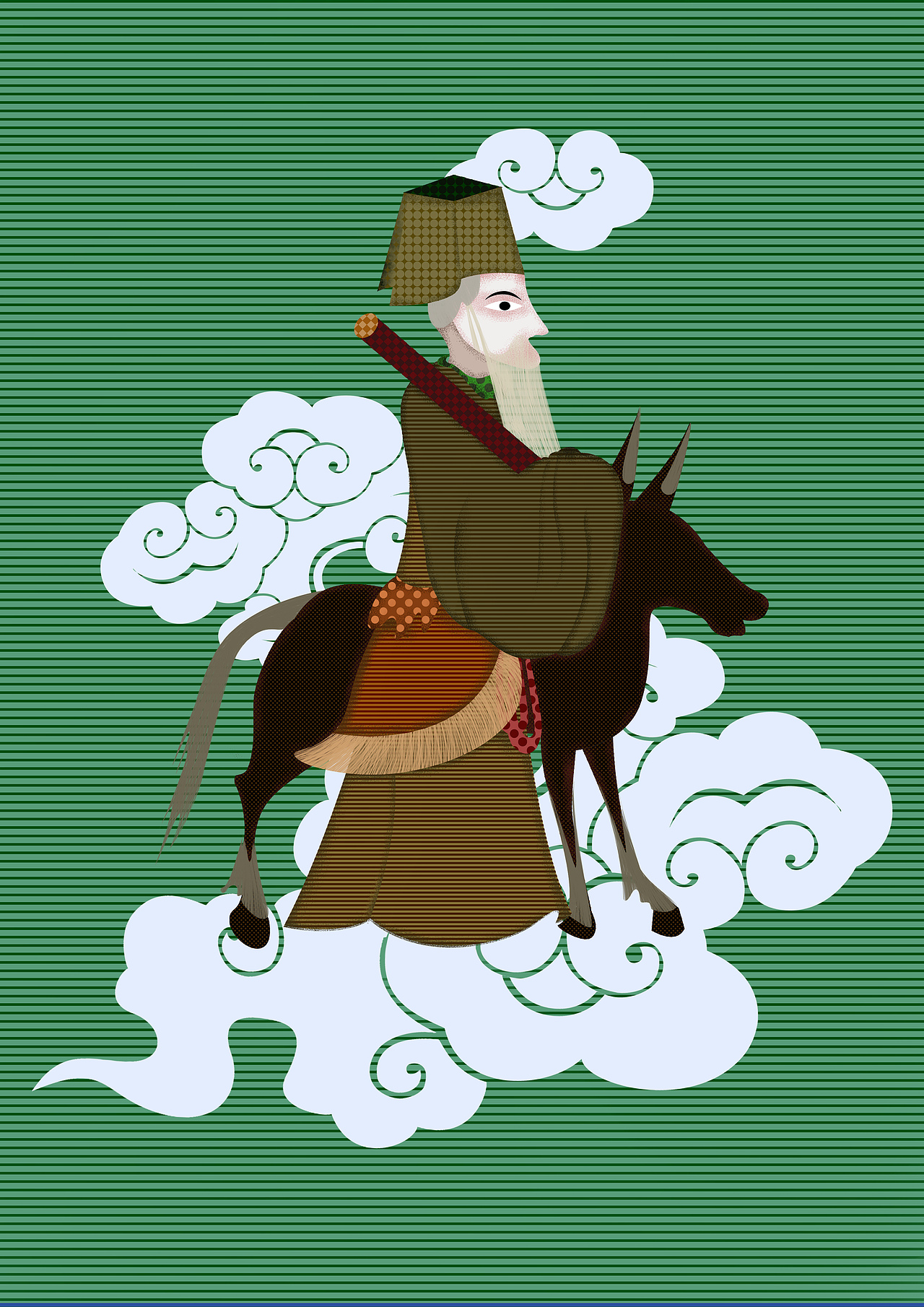 八仙过海各显神通