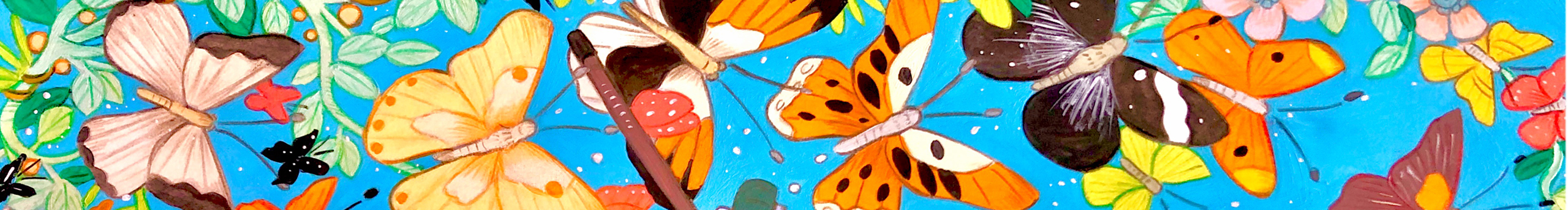 小魔女的童話屋的個人主頁（封面預(yù)覽） - 主頁封面設(shè)置 - 站酷設(shè)計師小魔女的童話屋原創(chuàng)素材 - 站酷ZCOOL