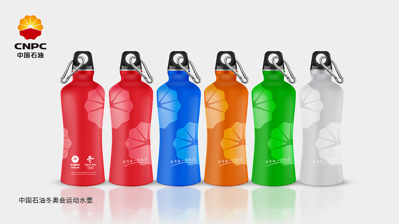 中国石油&2022年冬奥会-纪念品