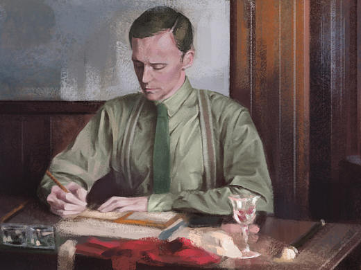 近期的练习（个人主页-ZMzgyOTExMDA=） - 创作习作 - 站酷设计师石枫_Robbin原创素材 - 站酷ZCOOL