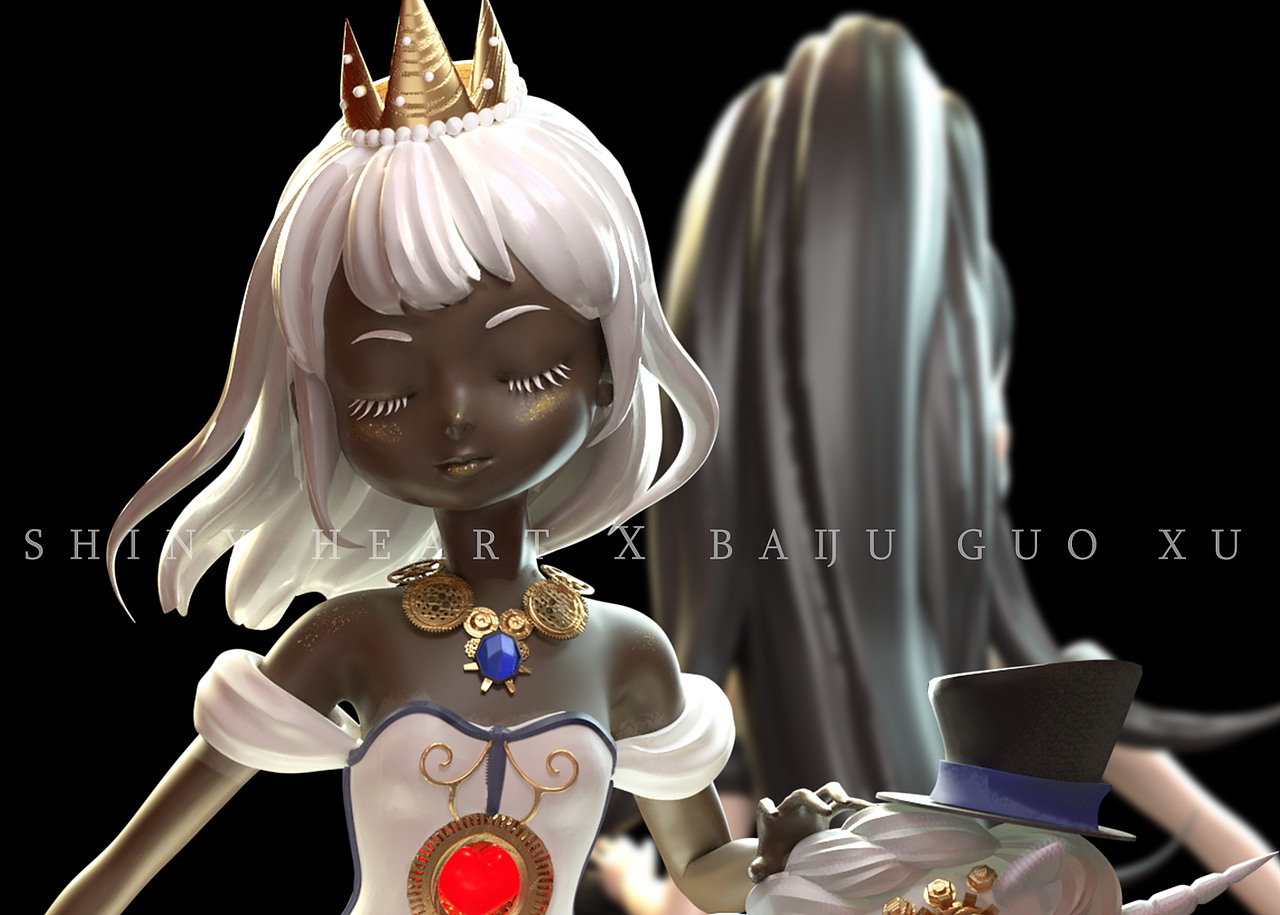 闪耀的心♥（图ZMjIxNTM1MTQw） - 动画/影视 - 站酷设计师涵堡酱原创素材 - 站酷ZCOOL