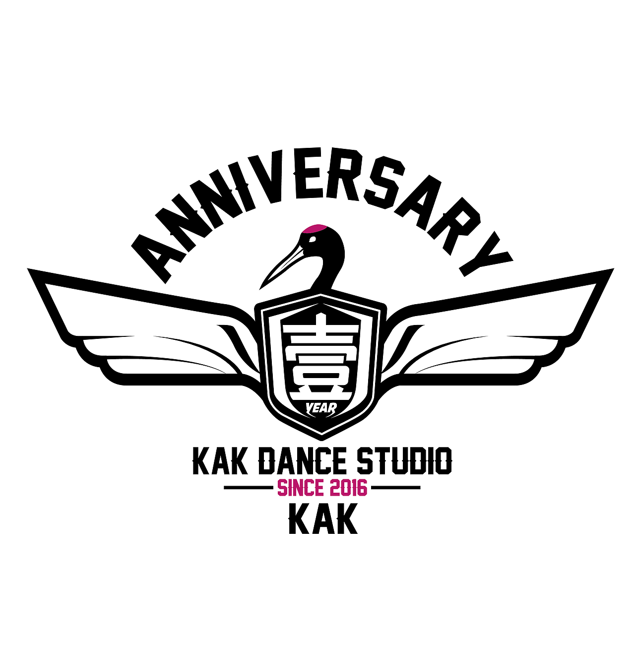 学习插画 logo设计 四月份作品