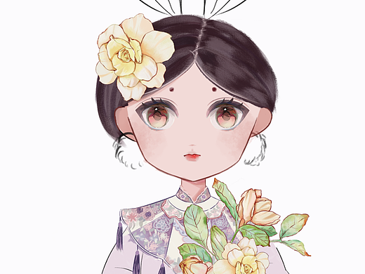 紫色 是浪漫的颜色