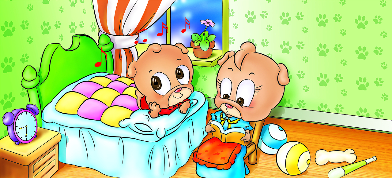 手绘（图ZMjE5NjU1OTY=） - 儿童插画 - 站酷设计师yunjianpiaopiao原创素材 - 站酷ZCOOL