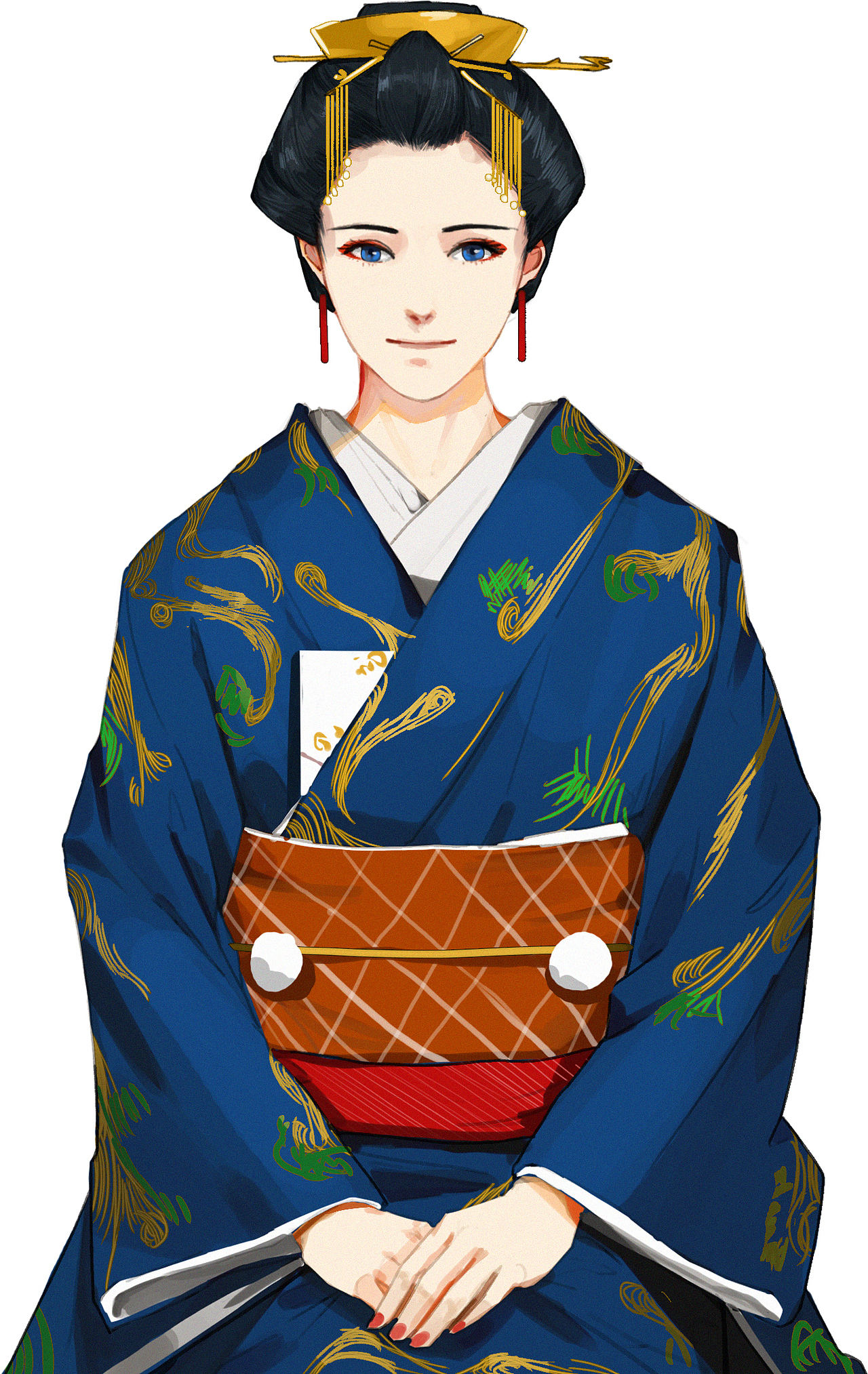 和风（图ZMTkzOTgxMDQ0） - 创作习作 - 站酷设计师扇子粥原创素材 - 站酷ZCOOL