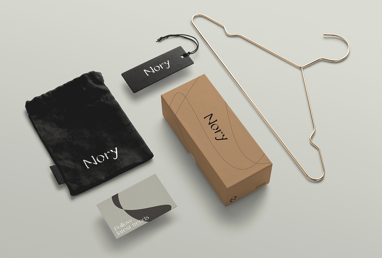 Nory 品牌设计（图ZMjg0MjQ3ODU2） - Logo - 站酷设计师Baianater原创素材 - 站酷ZCOOL