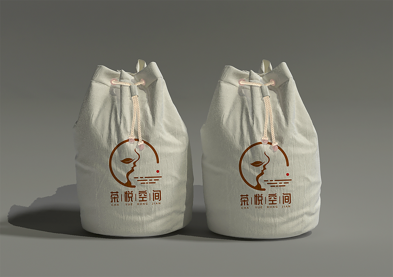 茶悦空间logo设计（图ZMjEwODY1Mzc2） - Logo - 站酷设计师松果儿_原创素材 - 站酷ZCOOL