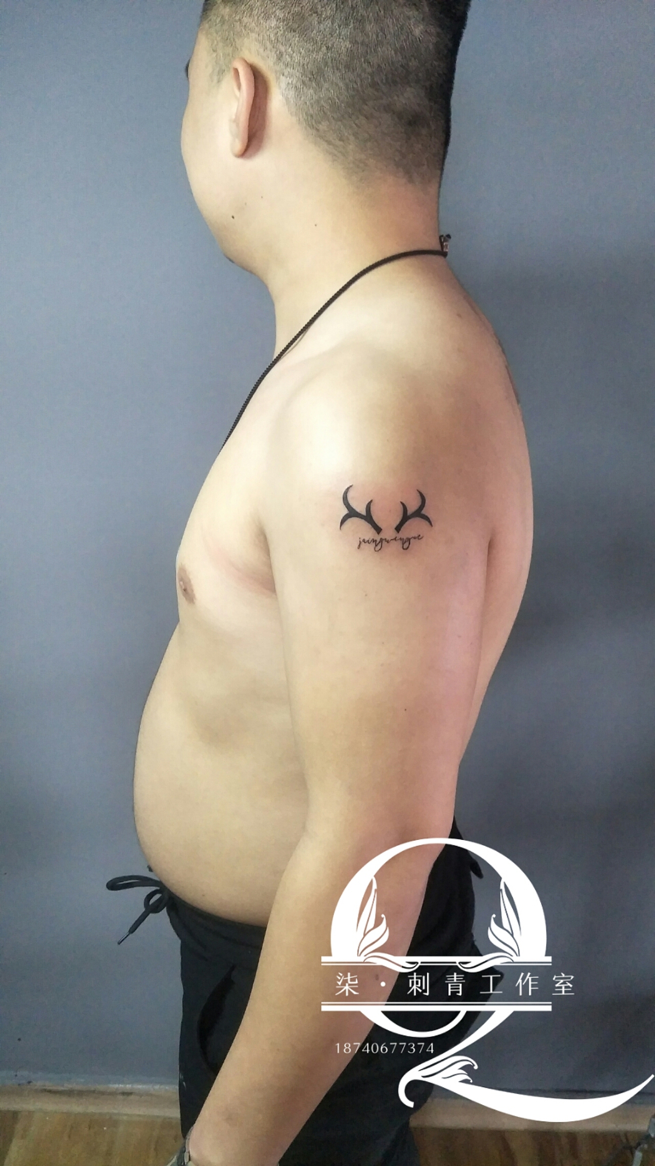 柒刺青纹身 宝鸡纹身