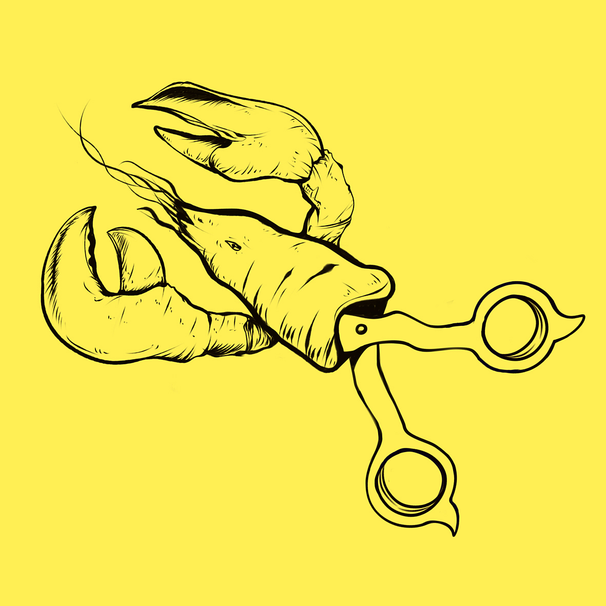 图形创意【剪刀系列】