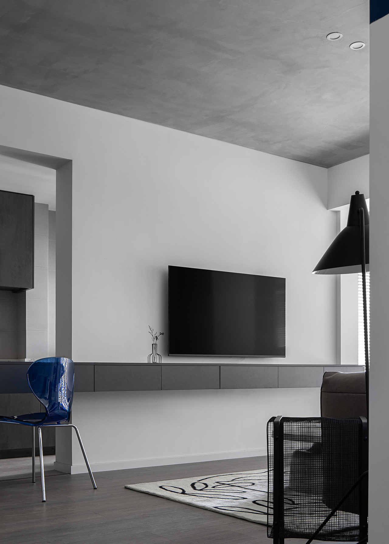 新作 ｜ 极致冷淡轻工业（图ZMjY5Njg4NTMy） - 家装设计 - 站酷设计师LONGFEIFEI_原创素材 - 站酷ZCOOL