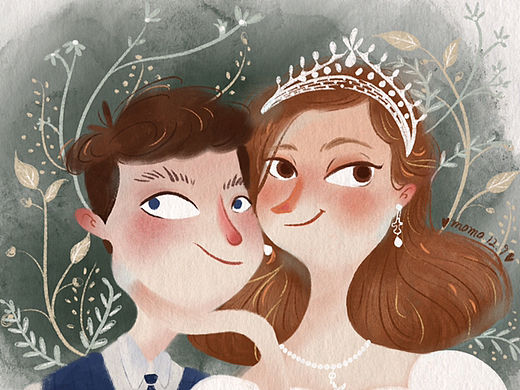 儿插风格人物（个人主页-ZNjM1MTcxMTY=） - 儿童插画 - 站酷设计师momo有起床气原创素材 - 站酷ZCOOL