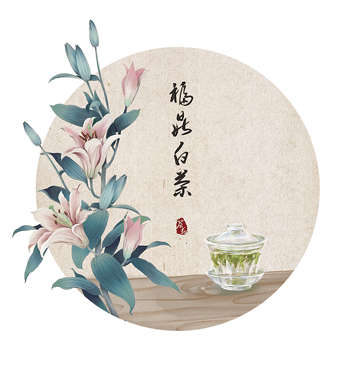 53种茶叶插图（图ZMTY1MjkzOTA4） - 商业插画 - 站酷设计师俞群原创素材 - 站酷ZCOOL