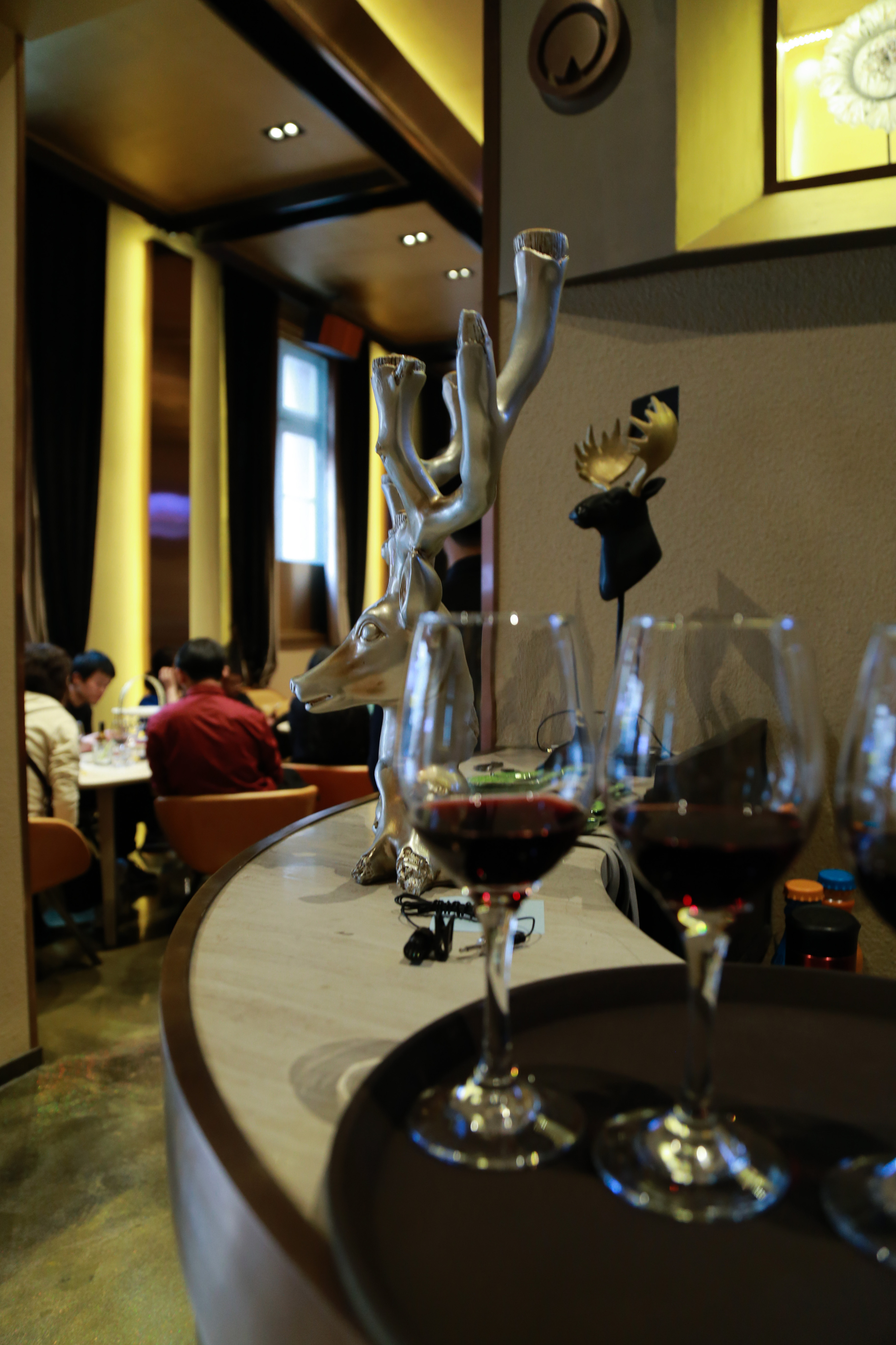 4.9沙普1888品酒会现场及花絮