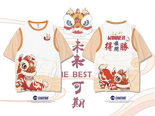 一件班服的设计都有它自己的含义