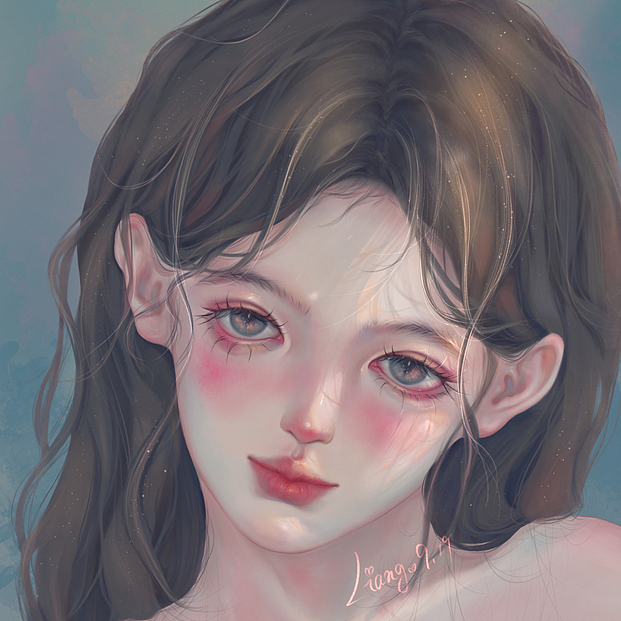 想想都怕这是我画出来的!