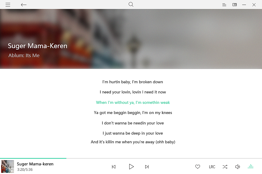 一组pc端音乐播放器（图ZODc0MzA3MjQ=） - 软件界面 - 站酷设计师huyaou124原创素材 - 站酷ZCOOL