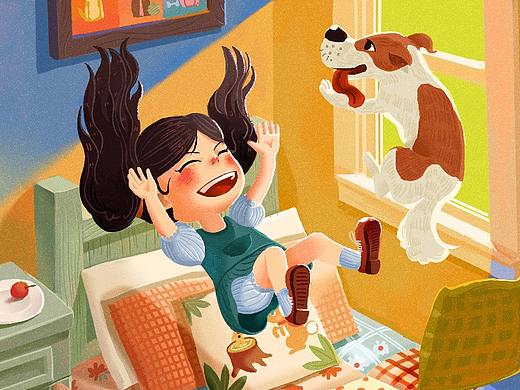 厚涂儿插过程分享（原创）