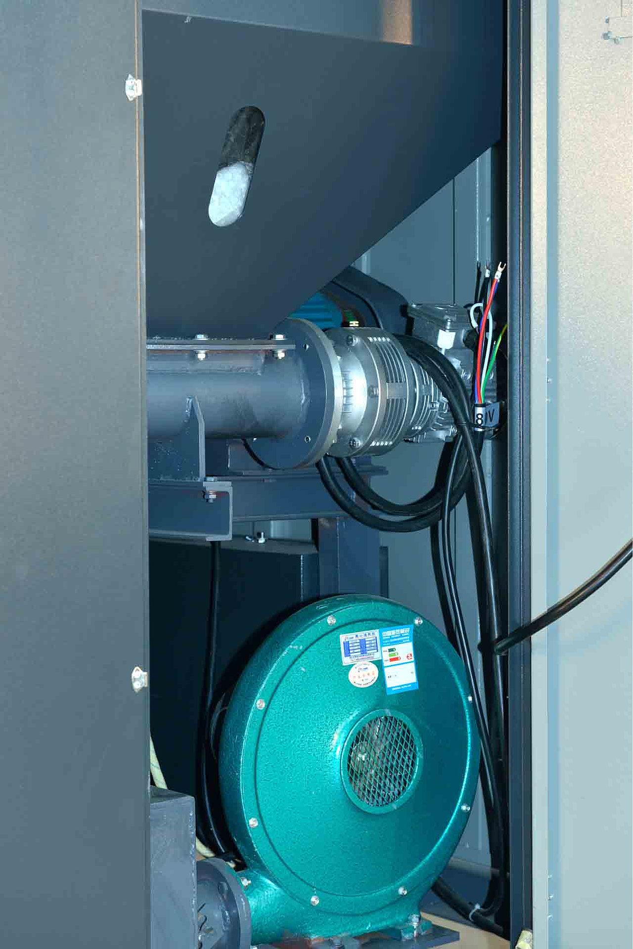 思坦途蒸汽机 锅炉