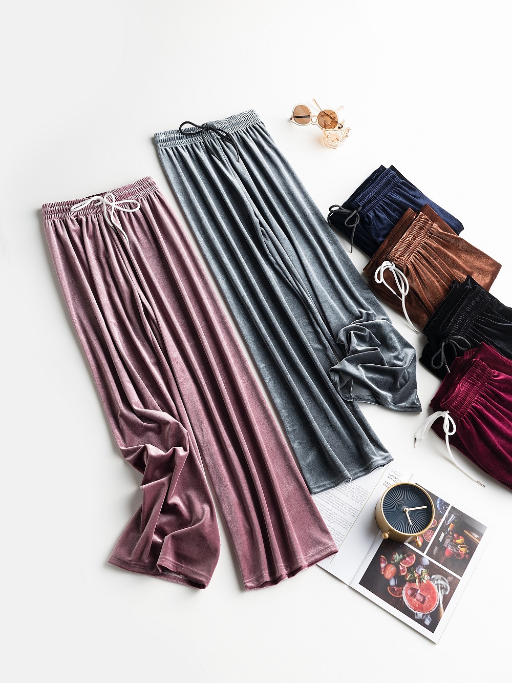 2020年内裤文胸打底裤等业务的拍摄