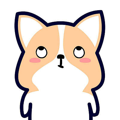 柯基咯叽头像第二波