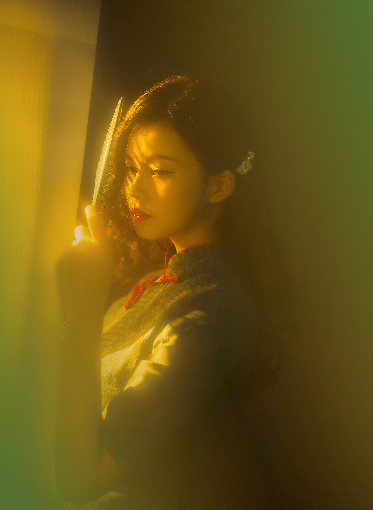 小婷（图ZMjgxOTA2NzA4） - 人像摄影 - 站酷设计师摄影师木梓原创素材 - 站酷ZCOOL