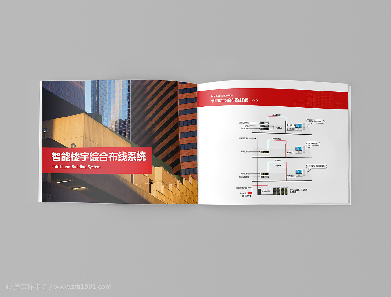 江西美智科技公司画册（图ZNDc0NzgxNDQ=） - 书籍/画册 - 站酷设计师超级灵感Eric原创素材 - 站酷ZCOOL