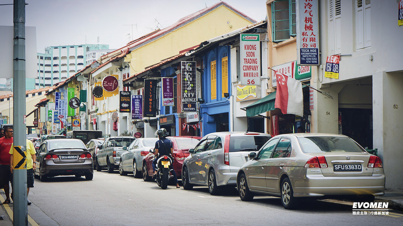行摄 · 新加坡(三)