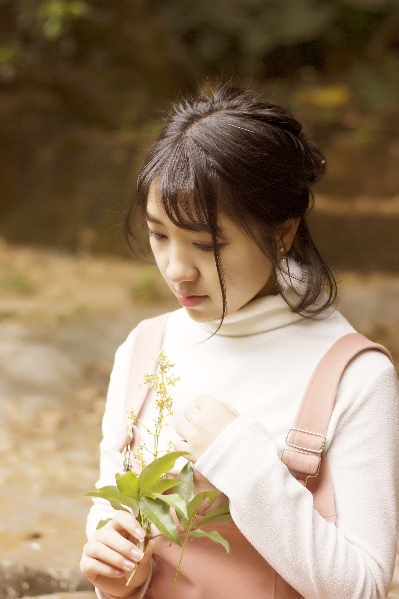 人面桃花（图ZMTEwNTcyNDEy） - 人像摄影 - 站酷设计师ZQKelly原创素材 - 站酷ZCOOL