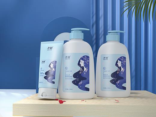 洗护产品包装