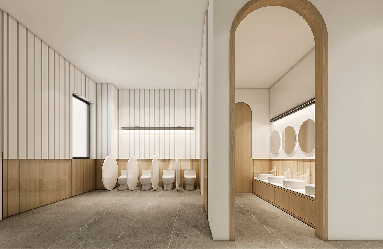 彩虹屋--Rainbow House