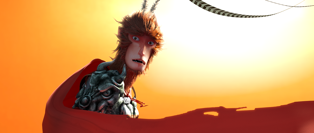 西游记之大圣归来