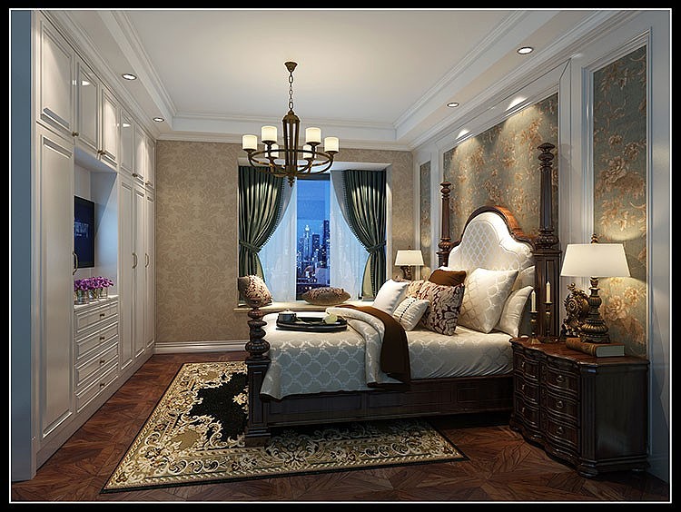 抚顺现代别墅装修设计_沈阳意设计装饰