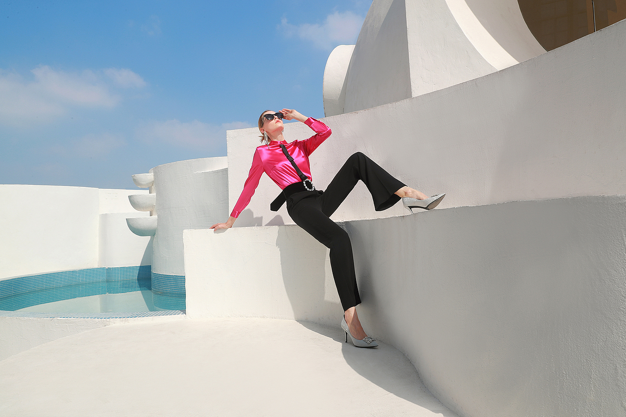 服装摄影 x Shanzhu Vision