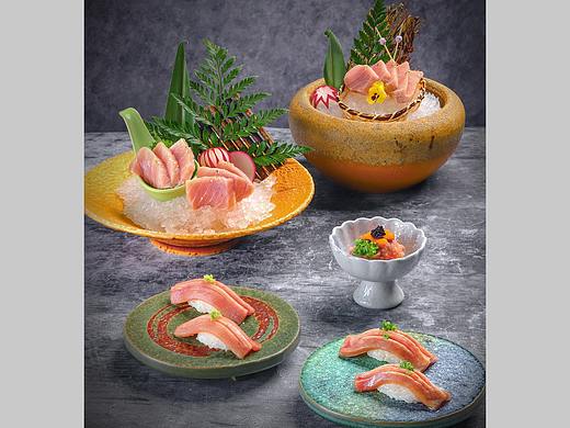日料/炙染日料//柠乐文化传播
