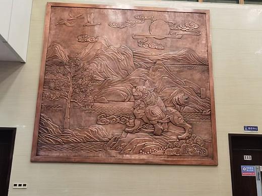 广州法院大厅浮雕设计制作公司