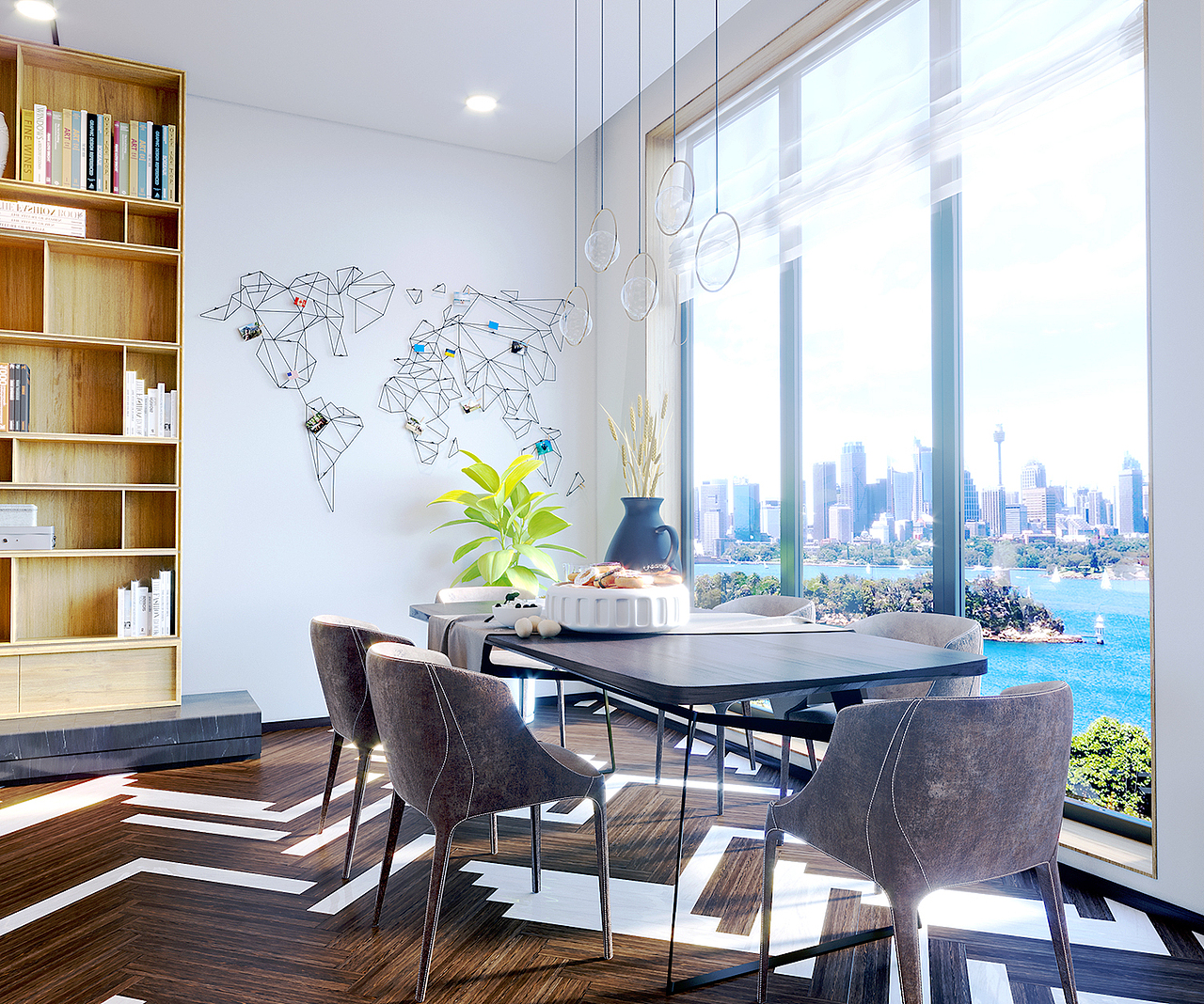 Modern minimalist（图ZMTM4NDM3NTMy） - 家装设计 - 站酷设计师CathayCorona原创素材 - 站酷ZCOOL