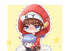 艺心动叶子王者部分作品