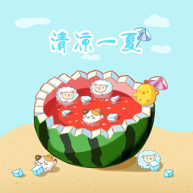 手绘练习(持续更新~)