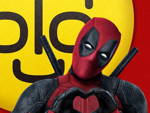 酷喽自恋狂硬撸漫威