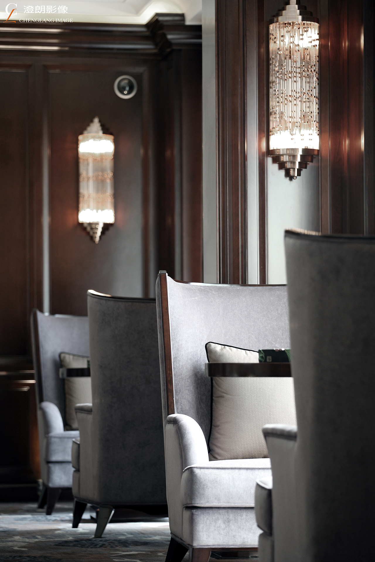 澄朗影像——地产售楼中心摄影作品