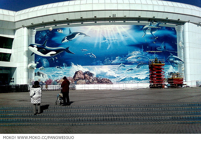 北京3D画（图ZMzk3MzkzMTYw） - 绘画 - 站酷设计师北京京美视觉3D画原创素材 - 站酷ZCOOL