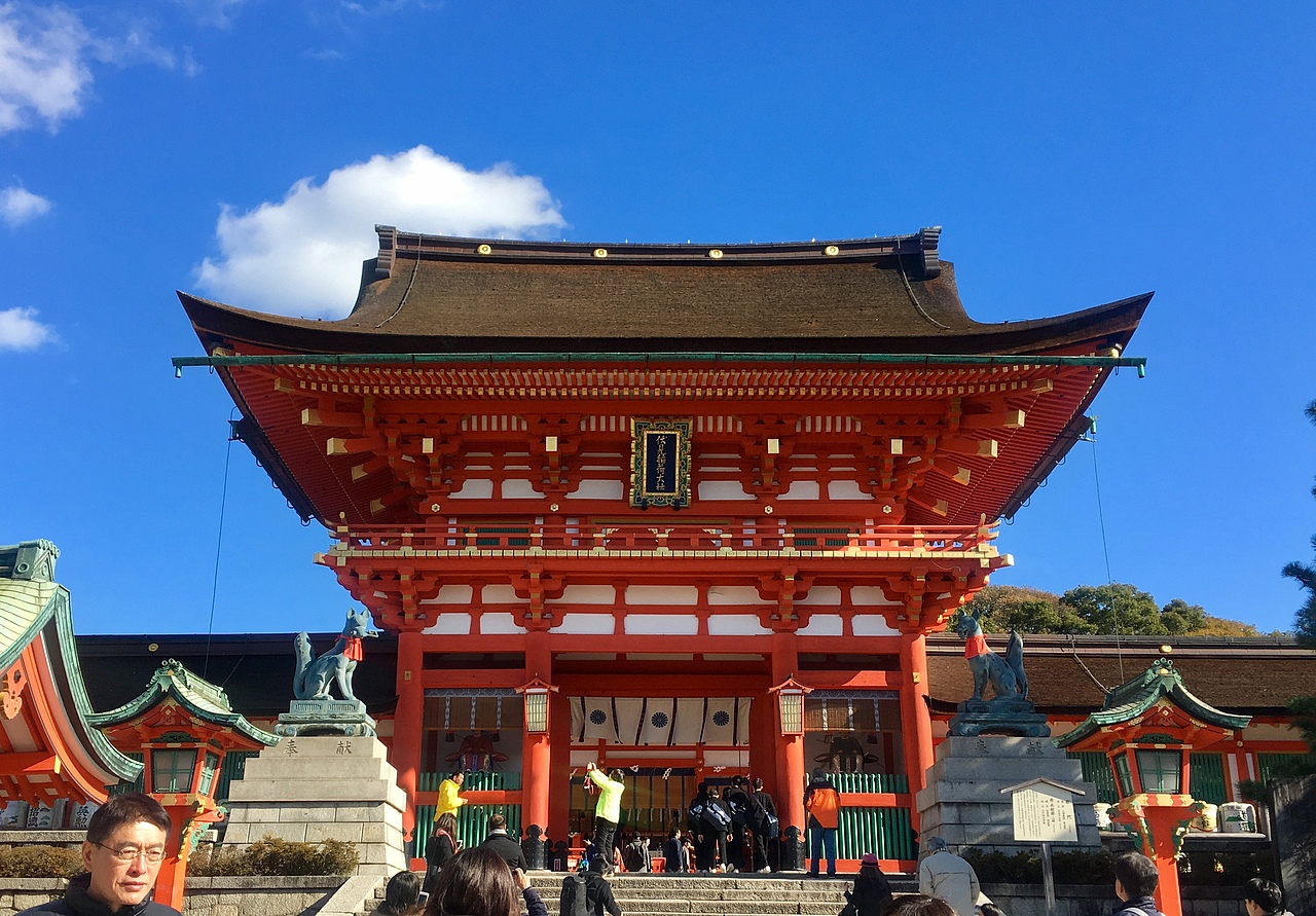 手机摄影-日本富士山、浅草寺、伏见稻荷大社（图ZOTk1Mzg2ODg=） - 风光摄影 - 站酷设计师珈蓝十四夜原创素材 - 站酷ZCOOL