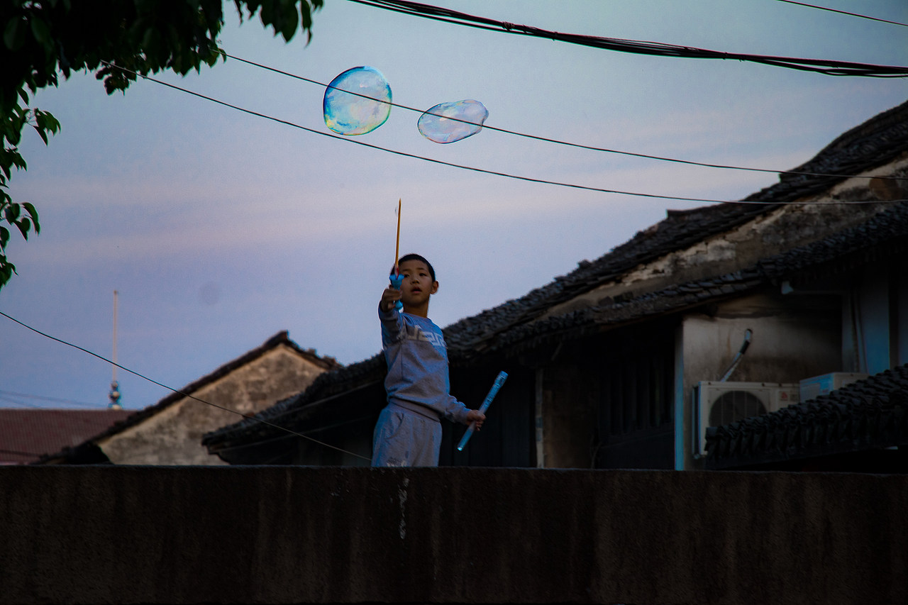 安昌古镇（二）——风景篇