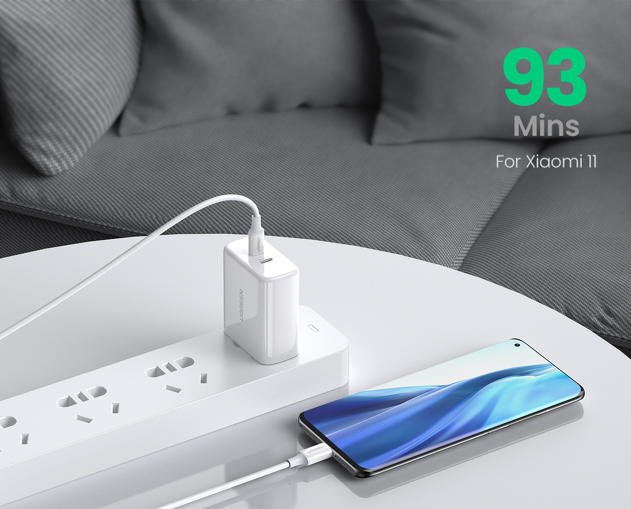 UGREEN 2021Q1-产品渲染（图ZMjU1NTY0OTYw） - 产品 - 站酷设计师MC云原创素材 - 站酷ZCOOL