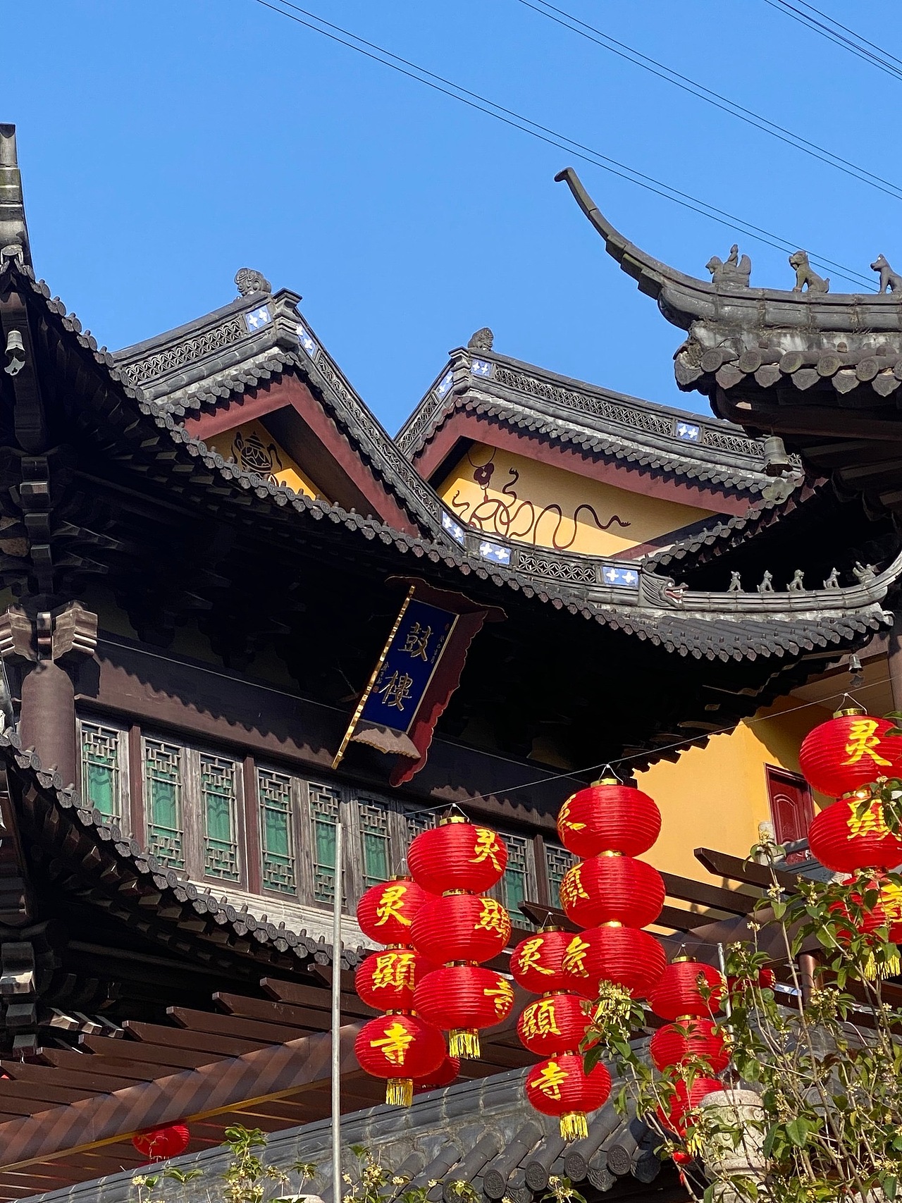 大雄宝殿（图ZMzc2MzQwNTc2） - 风光摄影 - 站酷设计师那年夏天那抹蓝原创素材 - 站酷ZCOOL